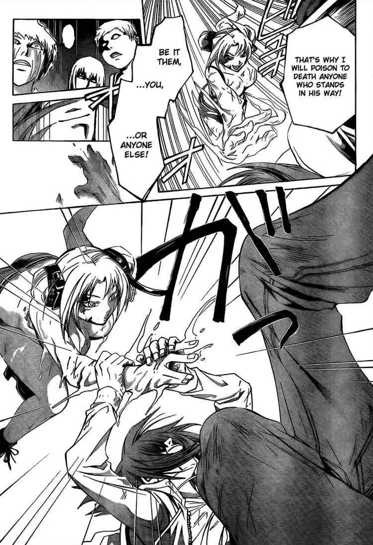 Code: Breaker Chapter 42 15